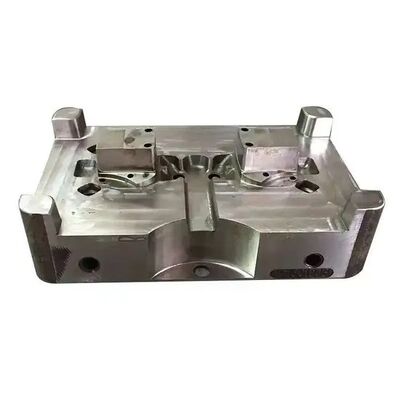 Vormontwerper Customized CNC Bewerking Metalen Vormen Ontwerpen 738H Steel Stamping Die-Casting Vorm Deel