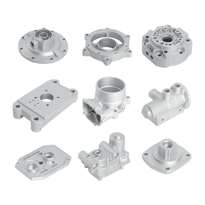 Custom Aluminium Moulds Universal Die-Casting Automotive Parts Accessories OEM Model for Car