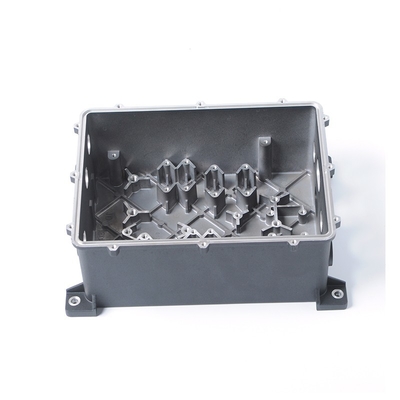 Low Pressure Large Aluminium Die Casting Mould Automatic Demoulding